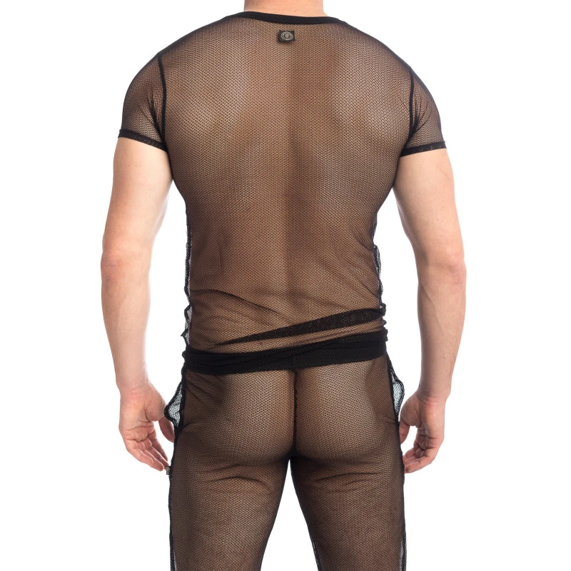 Voile Envoutant - T-shirt 5 Voile Envoutant - T-shirt – Image 3