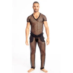 Voile Envoutant - T-shirt 15 Voile Envoutant - T-shirt -LHOMME INVISIBLE Soldes voile envoutant t shirt resille homme 6