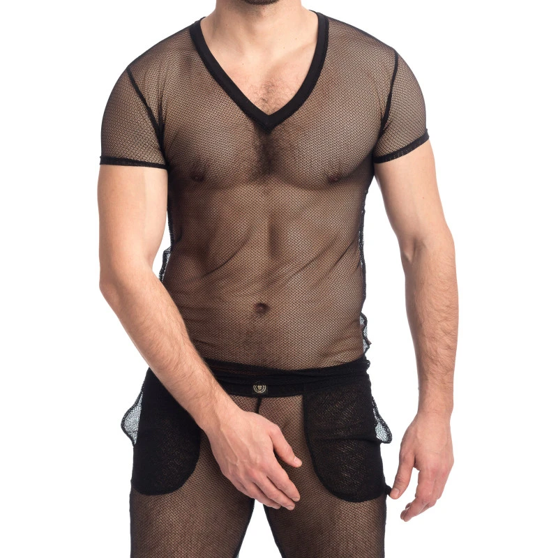 Voile Envoutant - T-shirt 3 Voile Envoutant - T-shirt