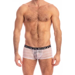 White Mist - Hipster Push Up -LHOMME INVISIBLE Soldes white mist hipster push up 2