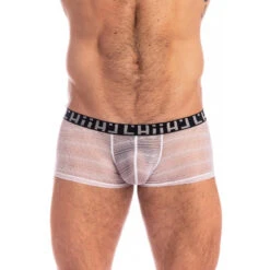 White Mist - Hipster Push Up