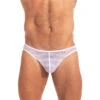White Mist - Mini Slip -LHOMME INVISIBLE Soldes white mist mini slip