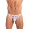 White Mist - String Bikini 1 White Mist - String Bikini -LHOMME INVISIBLE Soldes white mist string bikini